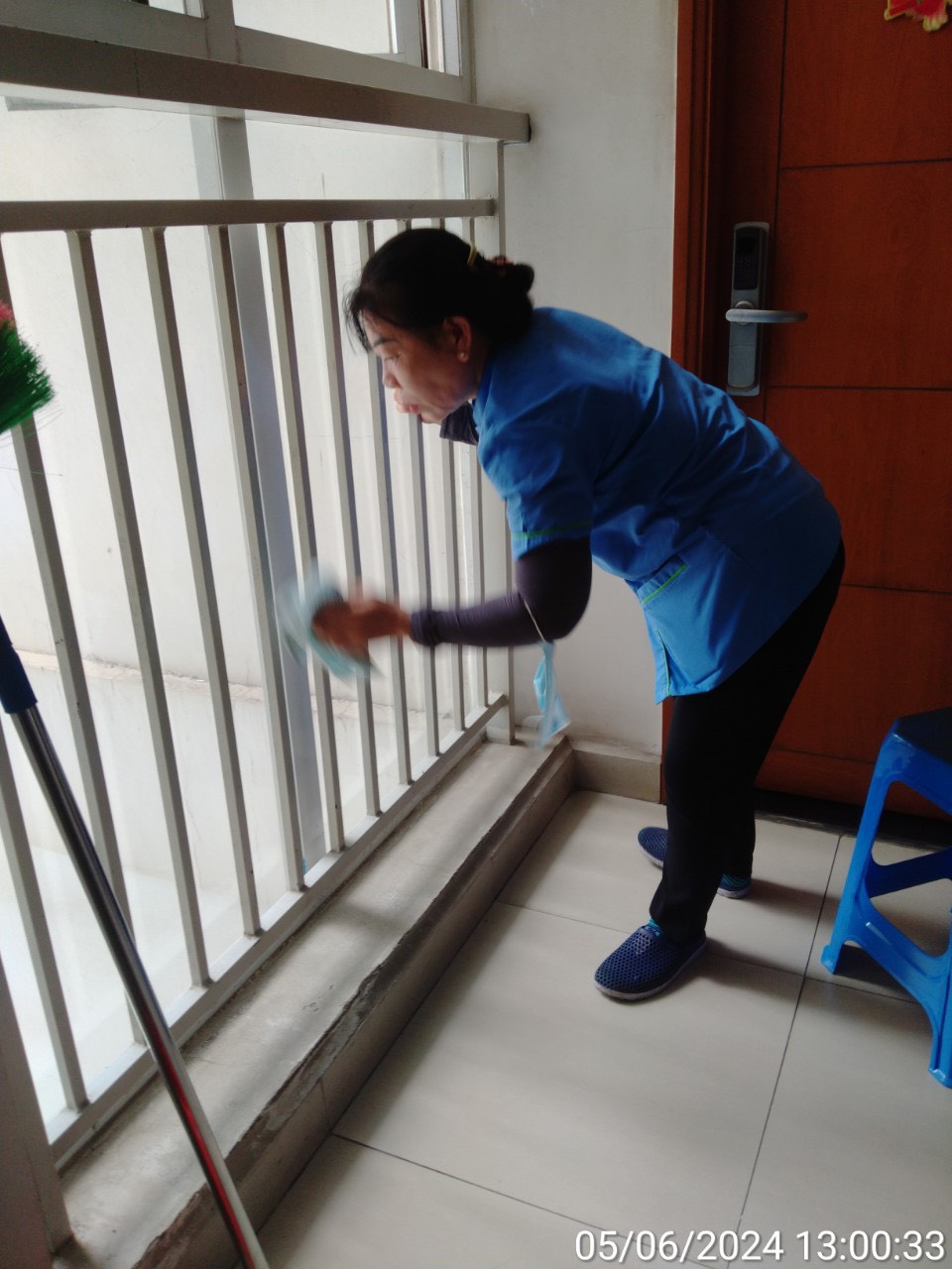 Dịch Vụ Vệ Sinh Tòa Nhà Chung Cư
